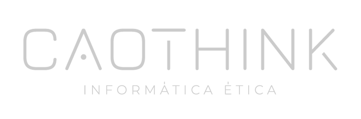 caothink: informàtica ètica programari lliure