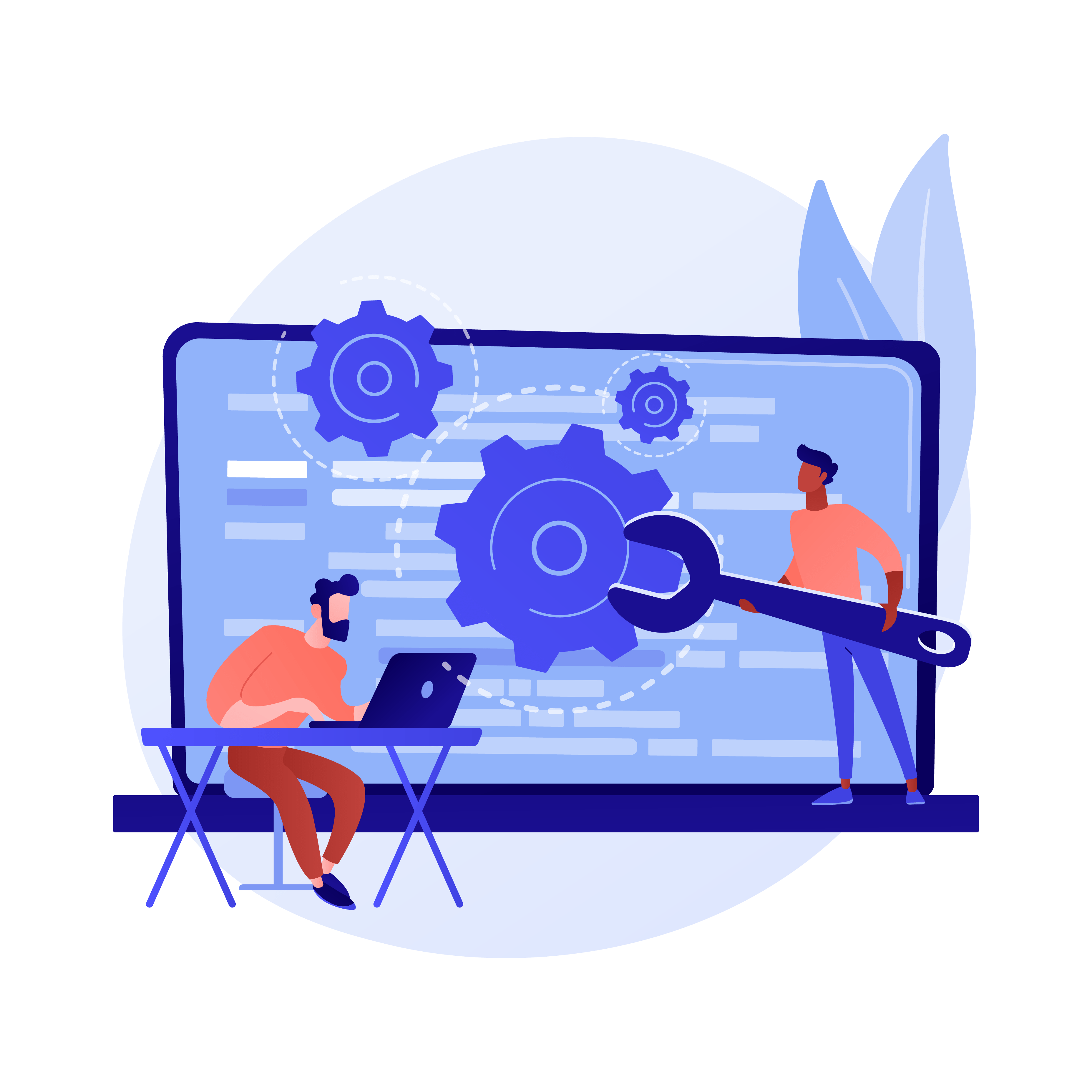 Pau Rosell estuditic informàtica per a empreses consultoria informàtica